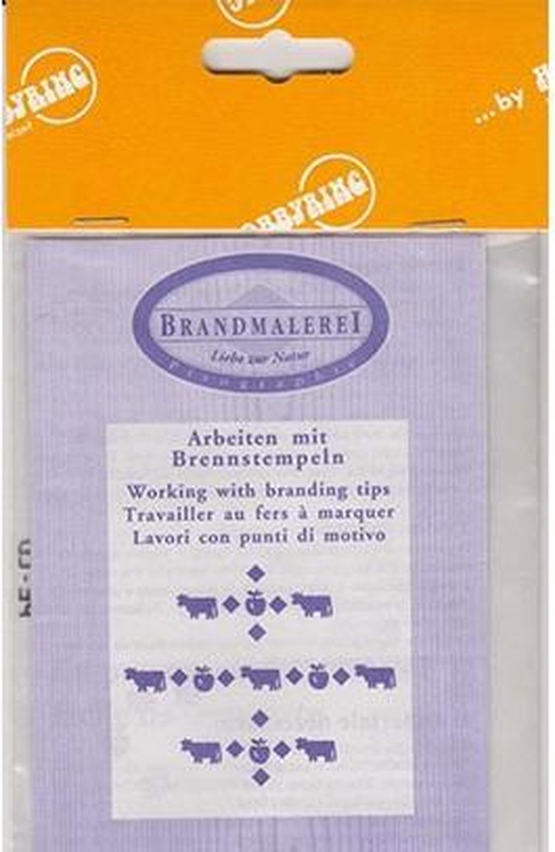 Hobbyring | Werken met een brandstempeltoestel | beginner